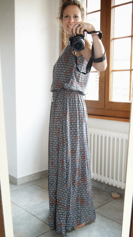 En Patron À LongueRobes Maxi Mode Europe Robe La 2018 5L3RjqcA4S